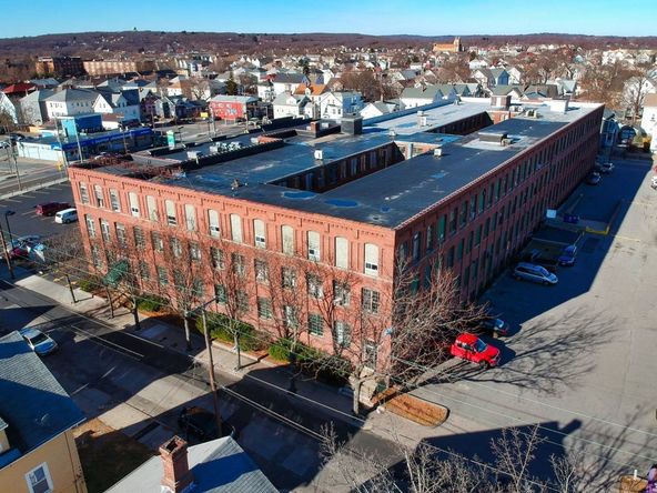 Hemphill Mill - Conant Thread District: 125 Clay St, Central Falls, RI 02863